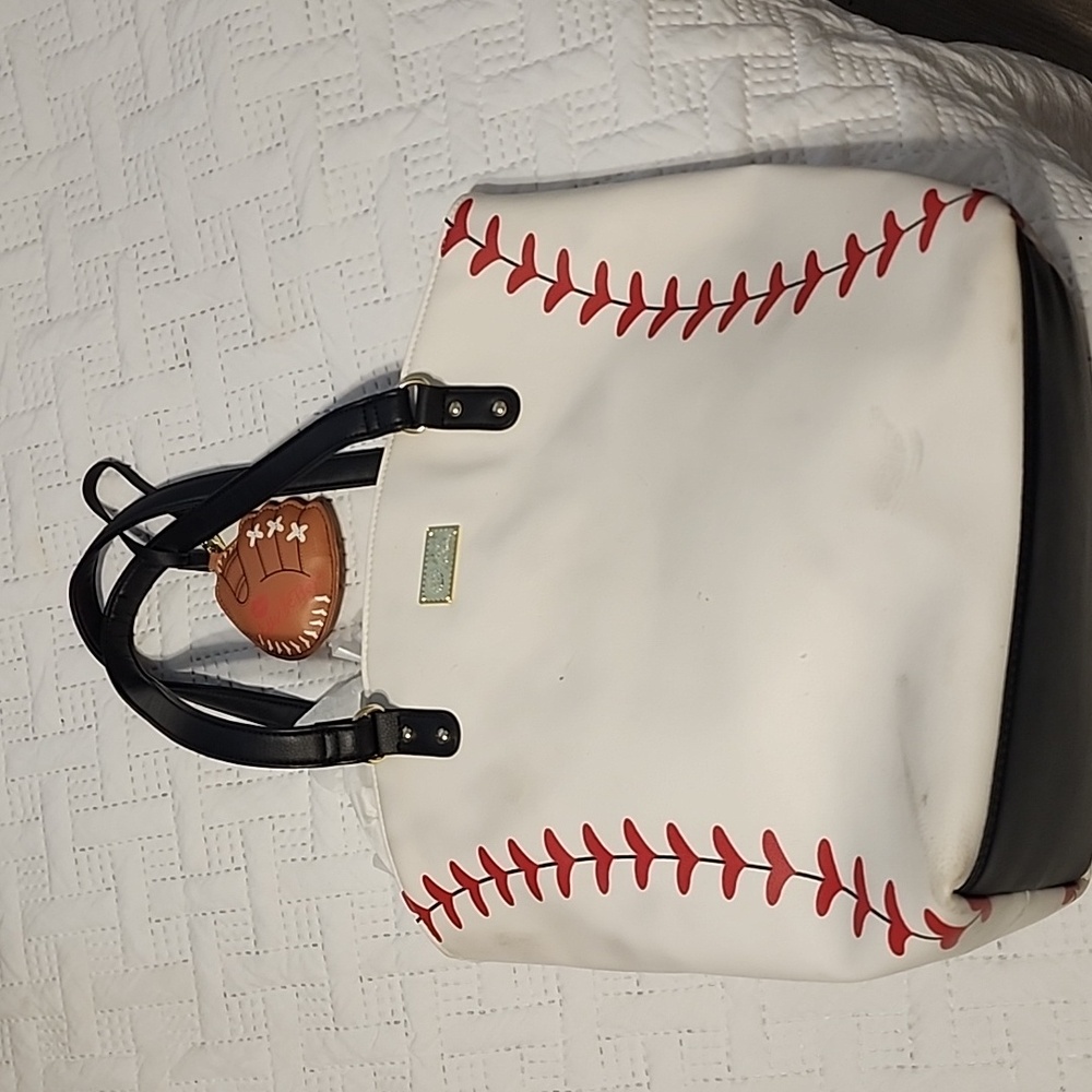 Baseball Tote